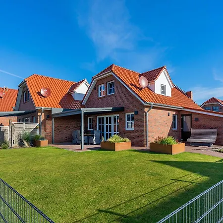 Σπίτι διακοπών Skippers Hus *