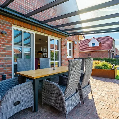 Skippers Hus Holiday home Greetsiel