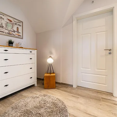 Skippers Hus Holiday home Greetsiel