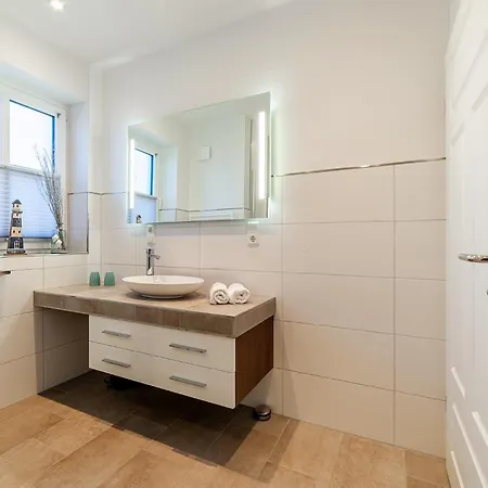 Skippers Hus Σπίτι διακοπών