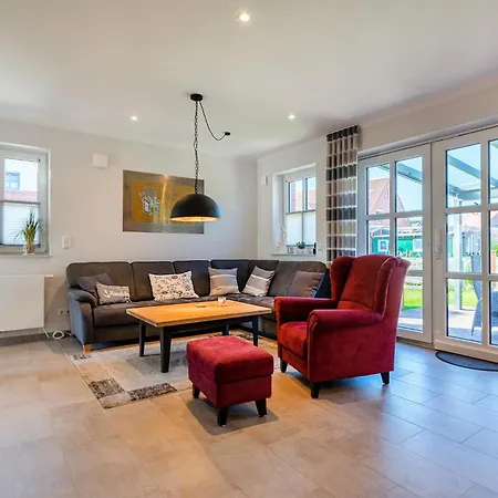 Σπίτι διακοπών Skippers Hus Greetsiel