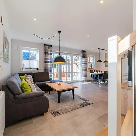 Skippers Hus * Greetsiel