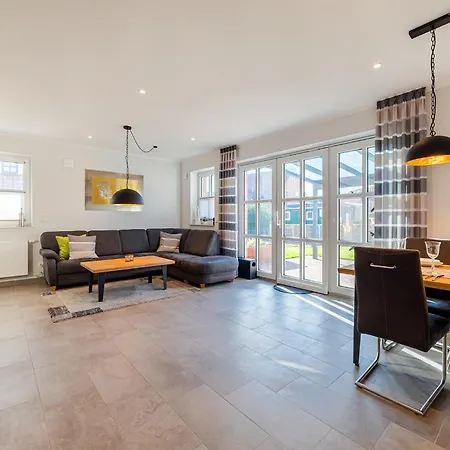 Σπίτι διακοπών Skippers Hus *