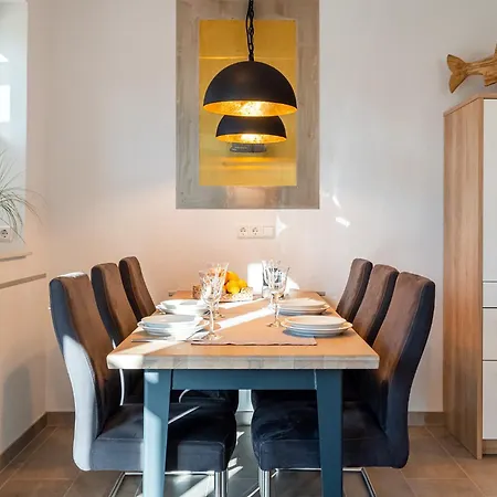 Holiday home Skippers Hus