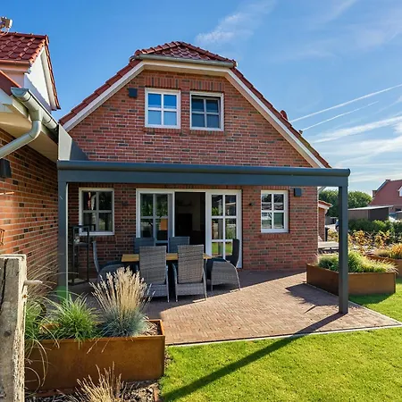 Skippers Hus Σπίτι διακοπών *