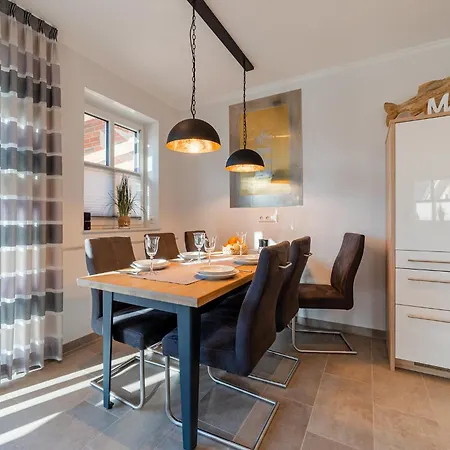 Σπίτι διακοπών Skippers Hus *