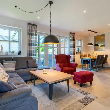 Holiday home Skippers Hus Greetsiel