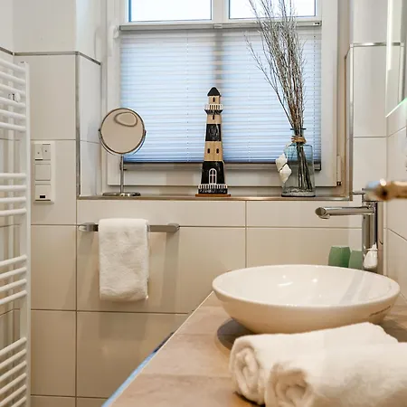 Skippers Hus Greetsiel