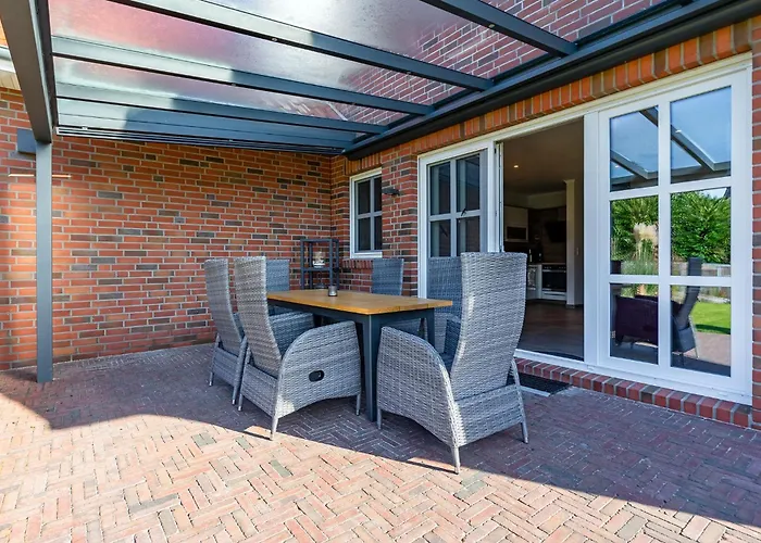 Skippers Hus Dom wakacyjny *