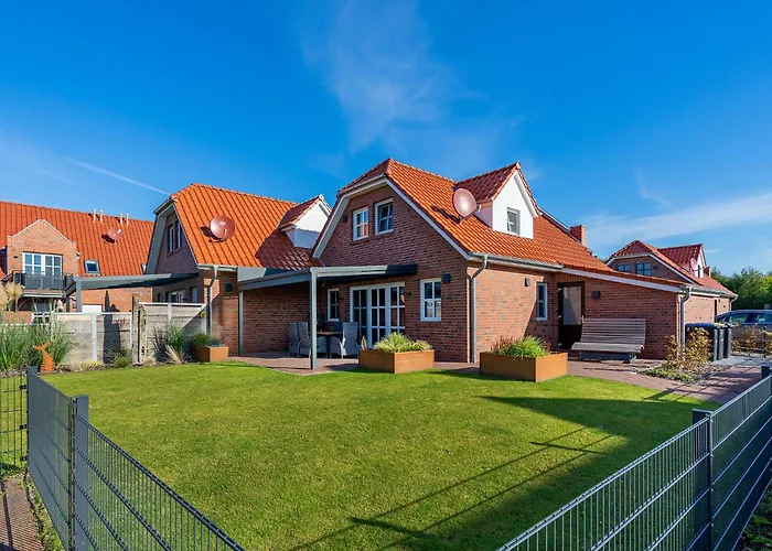 Dom wakacyjny Skippers Hus *