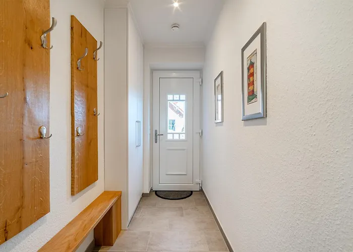 Dom wakacyjny Skippers Hus Greetsiel