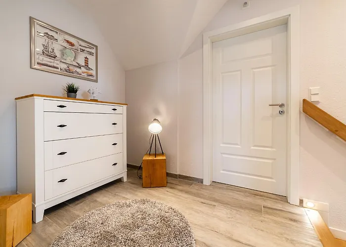 Skippers Hus Dom wakacyjny Greetsiel