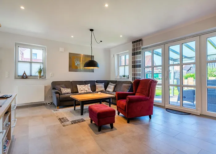 Dom wakacyjny Skippers Hus Greetsiel