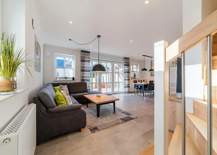 Skippers Hus * Greetsiel