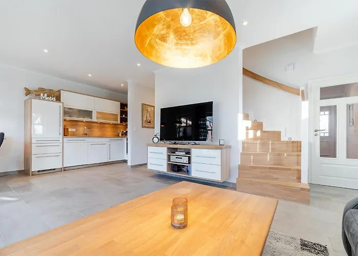 Dom wakacyjny Skippers Hus