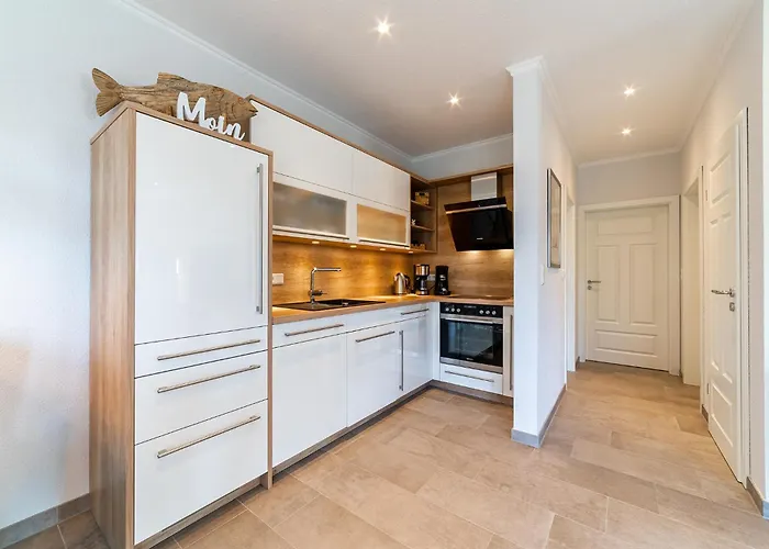 Skippers Hus Dom wakacyjny *