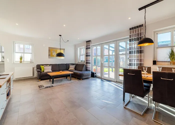 Dom wakacyjny Skippers Hus *