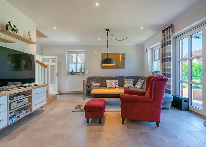 Skippers Hus Dom wakacyjny Greetsiel