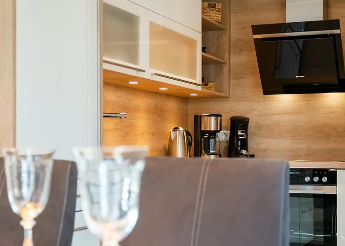 Dom wakacyjny Skippers Hus Greetsiel