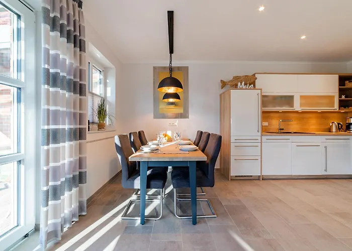 Skippers Hus * Greetsiel