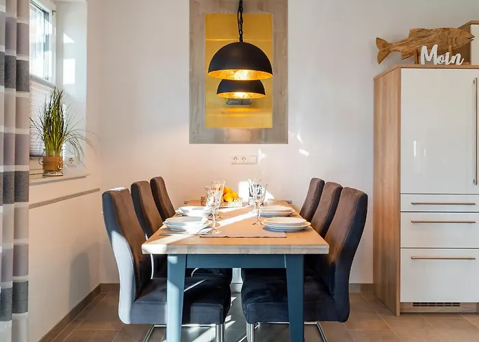 Dom wakacyjny Skippers Hus