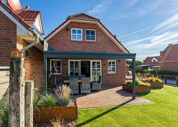 Skippers Hus Dom wakacyjny *