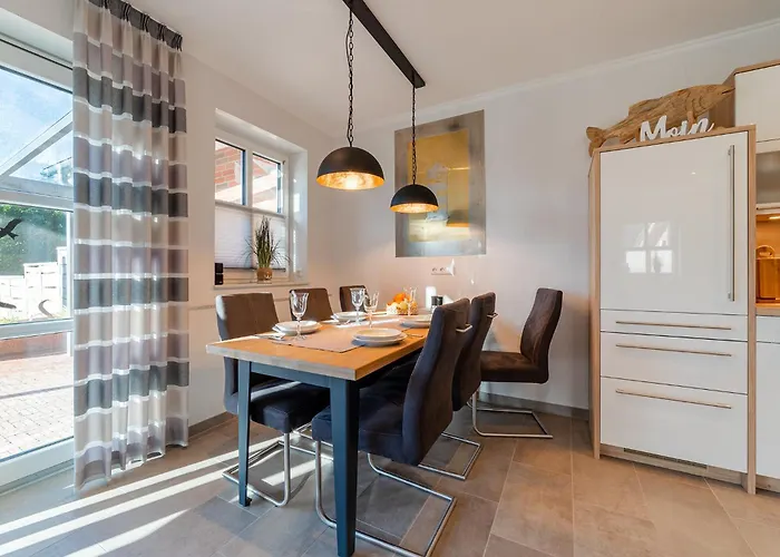 Dom wakacyjny Skippers Hus *