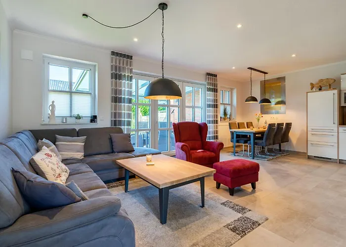 Dom wakacyjny Skippers Hus Greetsiel